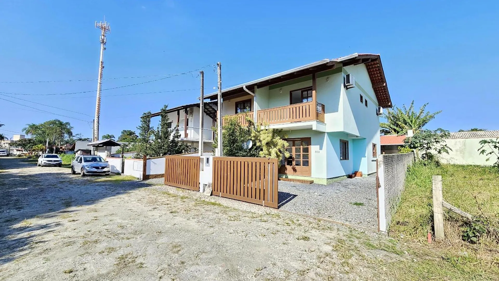 Casa de Férias Sobrado Com Piscina Em Mariscal Bombinhas Rutilio N 350 Vila